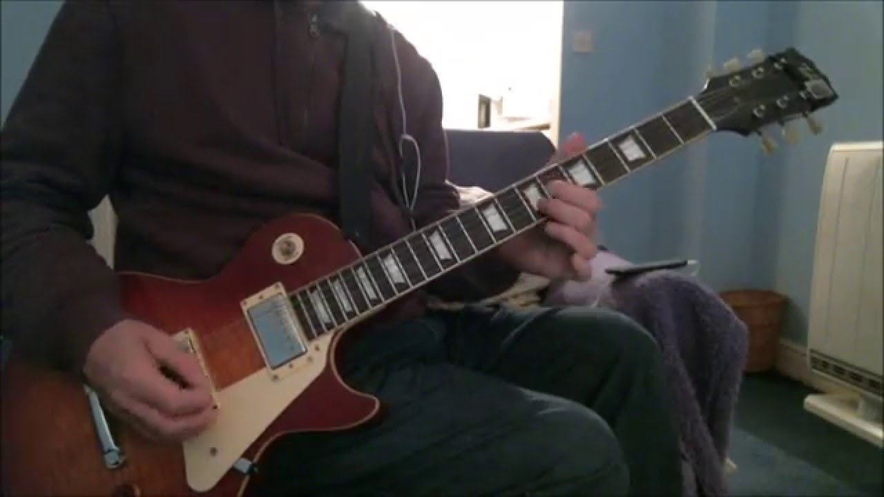 Rush - Losing It - Guitar Cover