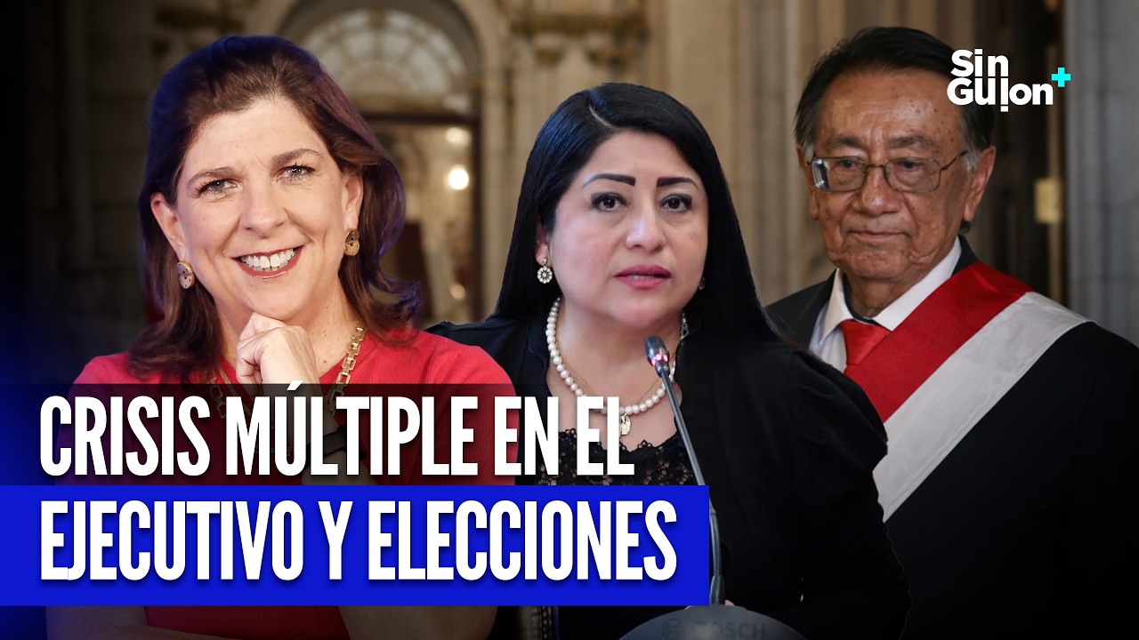 SIN GUION CON ROSA MARÍA PALACIOS: PROGRAMA DEL 12 DE MARZO DEL 2026