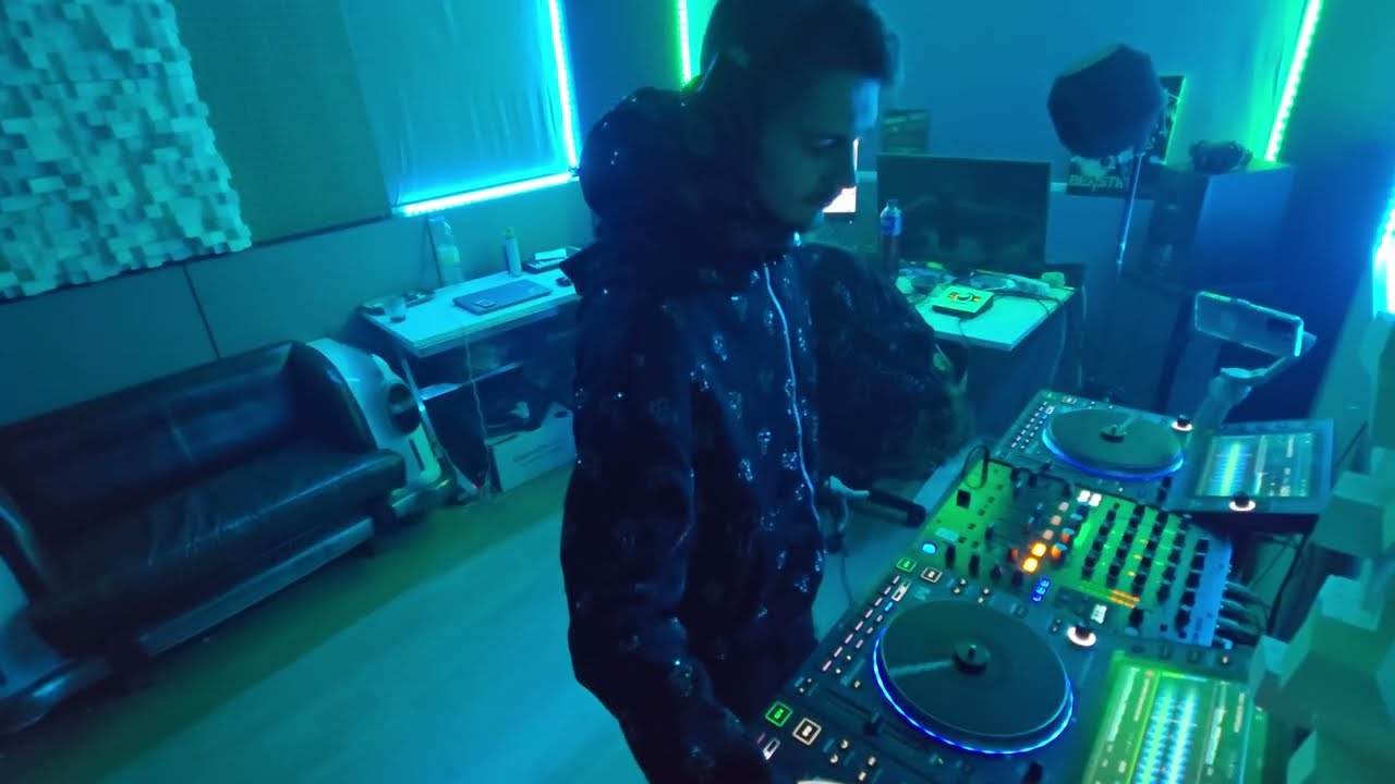 Tribal Groove Set - Papi Ata