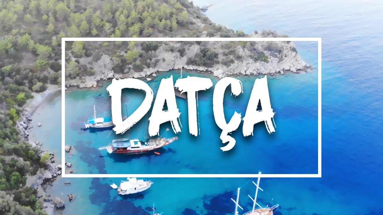 Dat&ccedil;a'daki cennet koylar ve fethiye