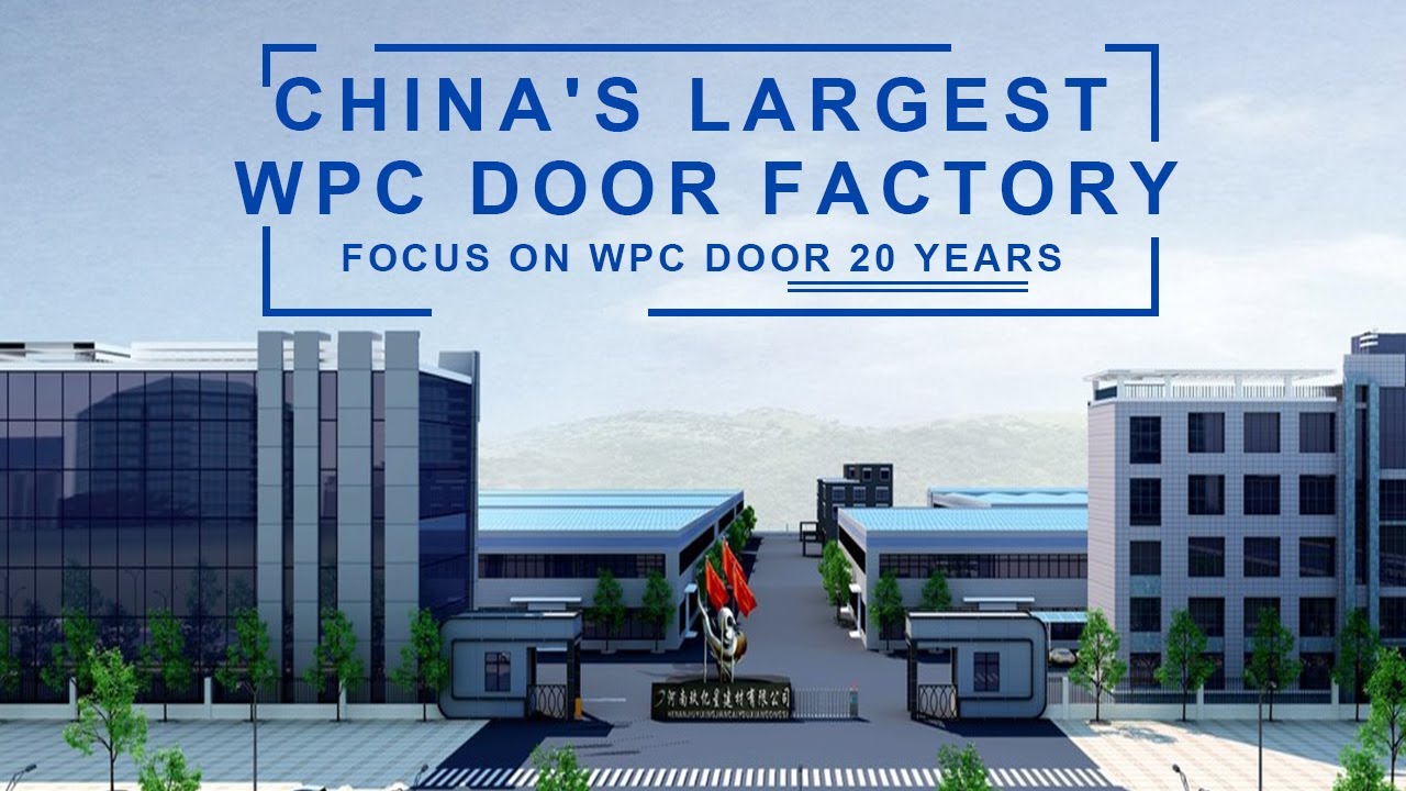 China Yingkang wpc door factory and supplier | 20 years of manufacturing experience