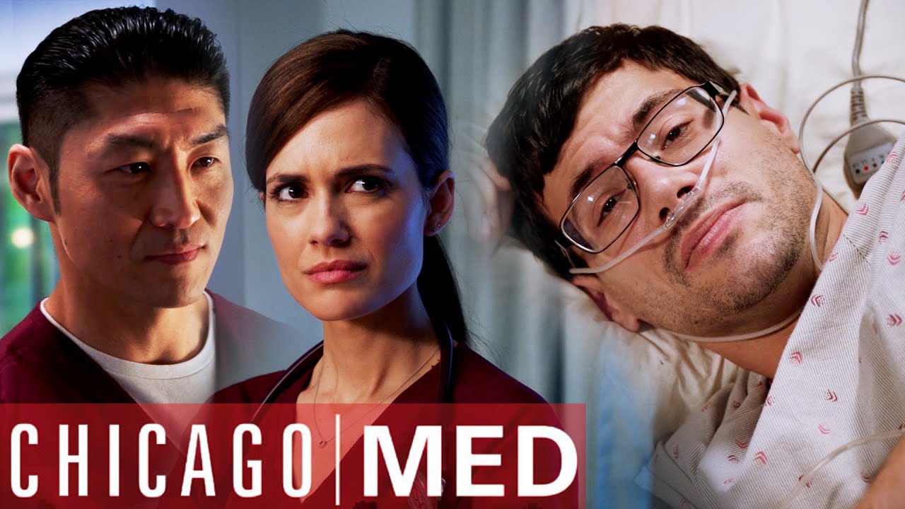 ILLEGAL Injections Of Stem Cells To Cure Paralysis? | Chicago Med