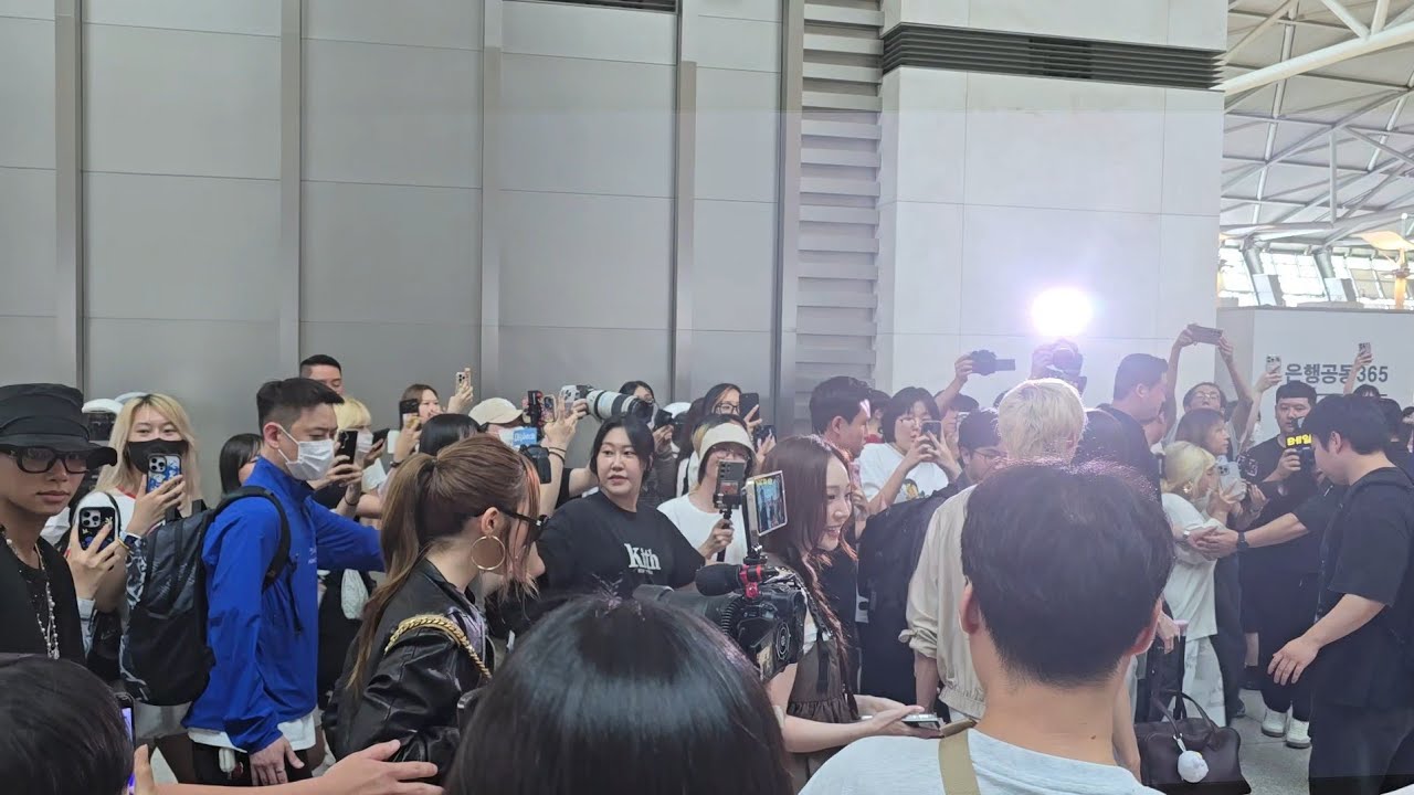 ALLDAY PROJECT ADP 올데이프로젝트 Departure Wide Angle View 250802