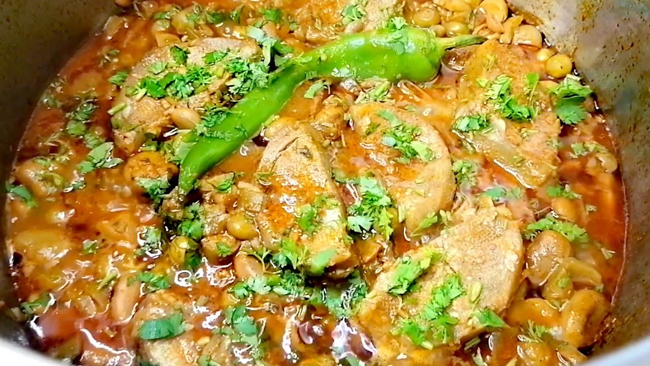 طبيخة الفول والجلبانة و القرنون بلا لحم بلا دجاج بنيينة عسل وصفة تقليدية جزائرية اقتصادية
