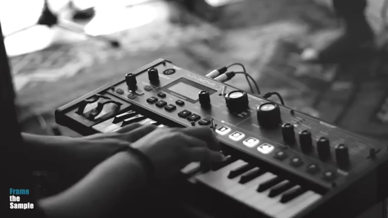 Moon Child - The F16's (The Bucket Sessions)