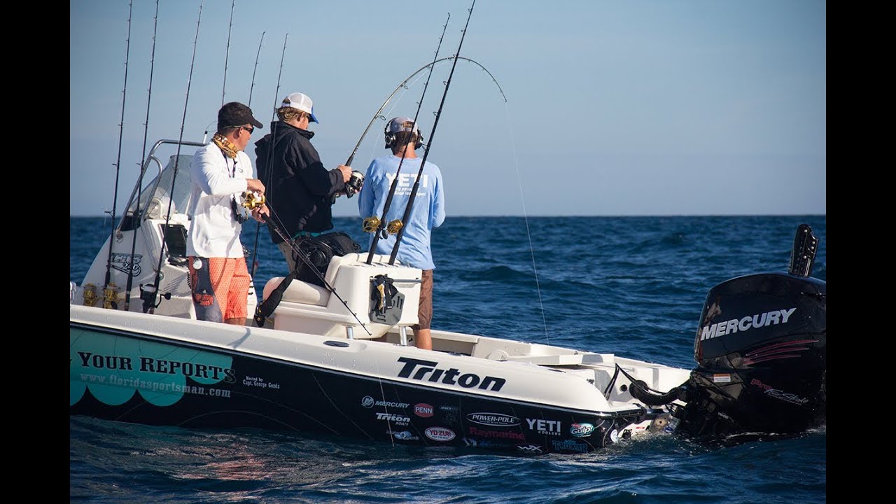 Reel Time Florida Sportsman - Venice Grouper and Snapper - Season 2 Ep. 8 RTFS