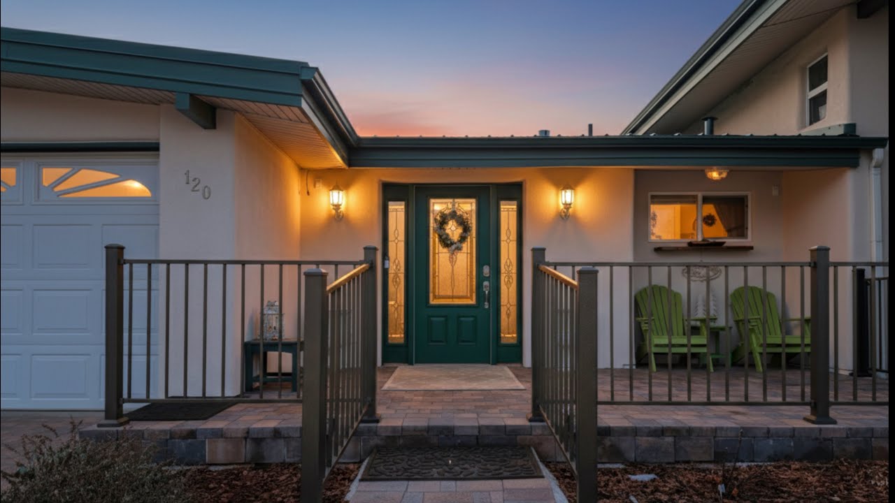 The Most Immaculate Property in White Rock | 120 Azure Drive Home Tour