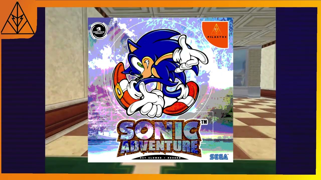 Twinkle Cart...for Twinkle Park - Sonic Adventure 1 OST [slowed + reverbed]
