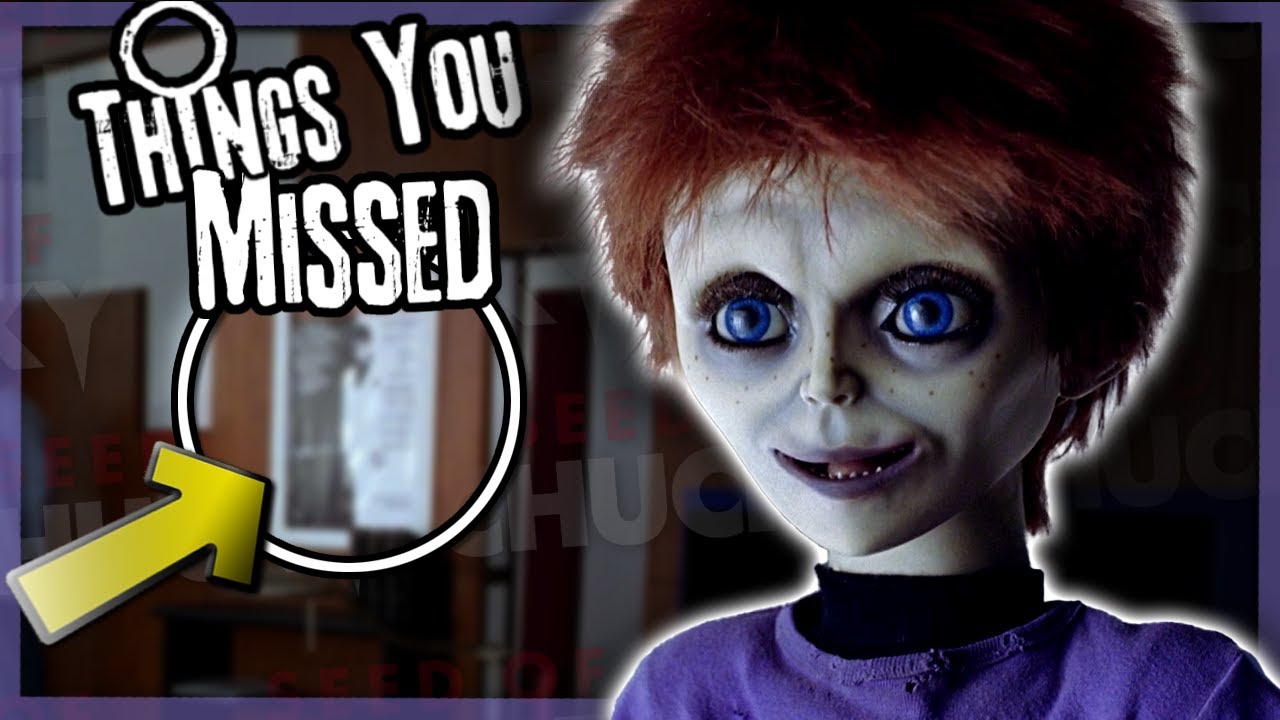 37 Things You Missed™ in Seed of Chucky (2004)
