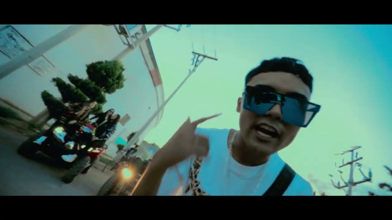 6 Doble 7 - El Flaco (Official Music Video)