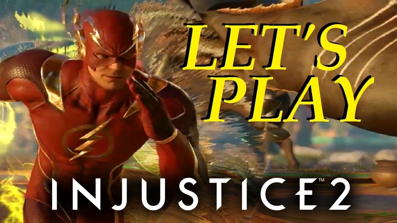 Y U No EX Dash JuanDingo? - LET'S PLAY THE FLASH