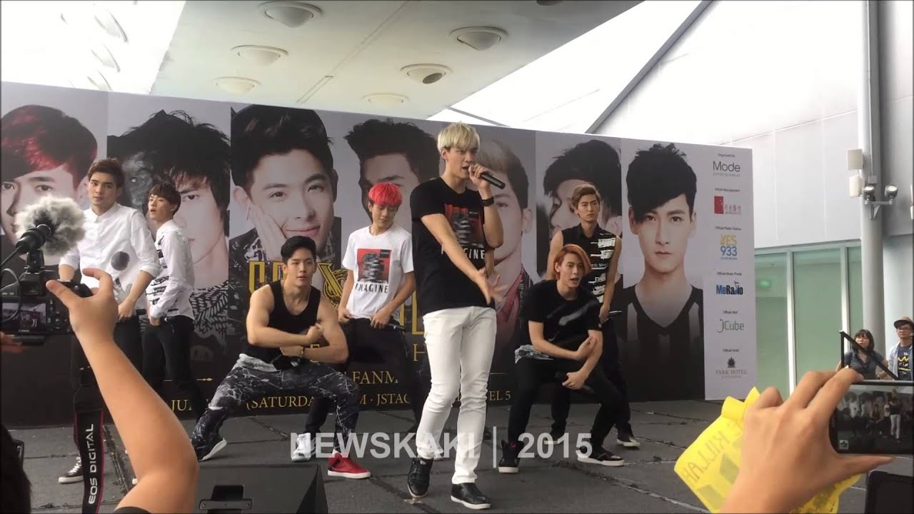 Break It Down 11.11 - SpeXial - SpeXial 