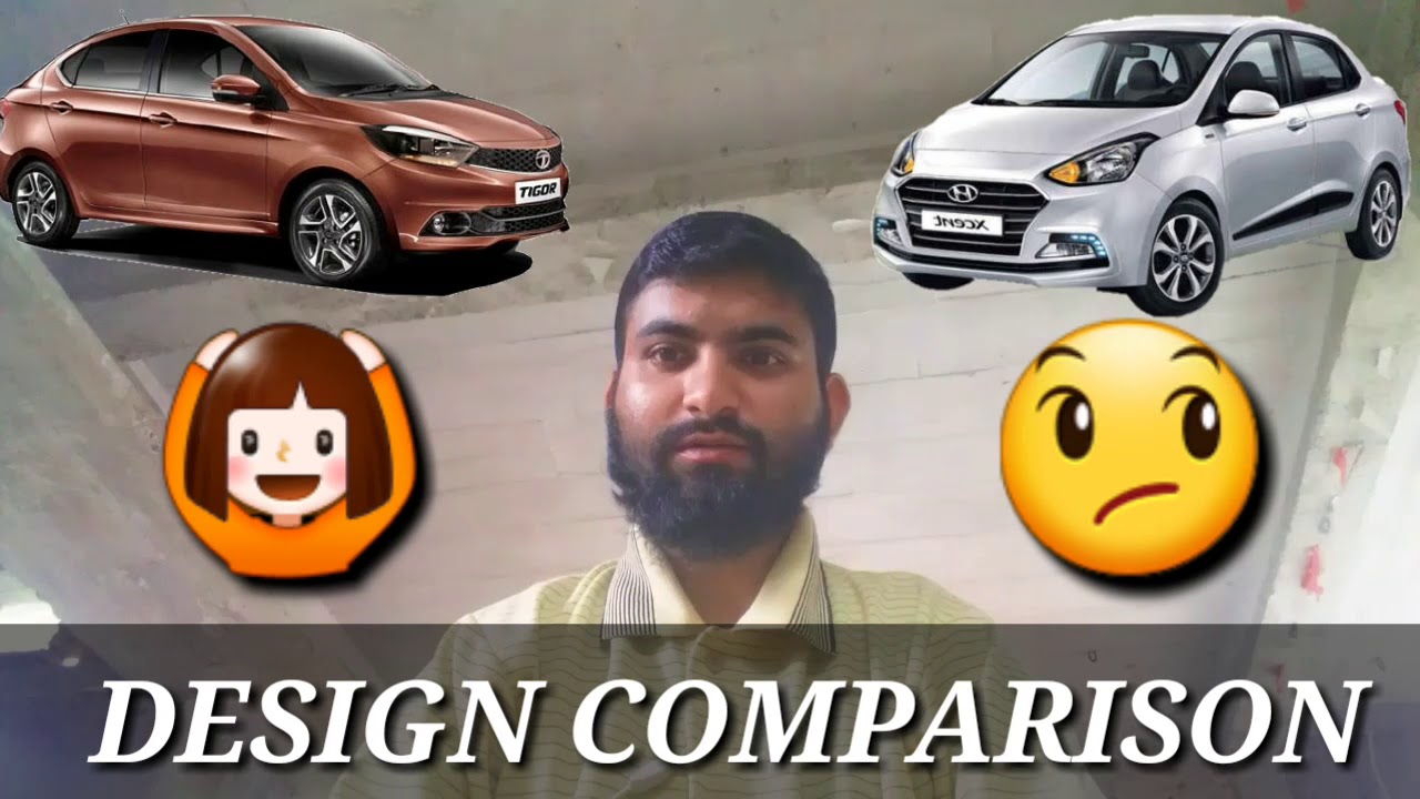 Tata Tigor Vs Hyundai Xcent compare