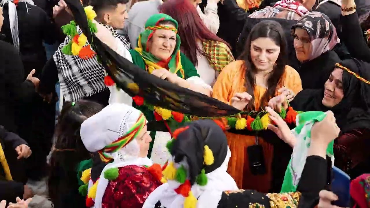 Konya Kulu Newroz 2025 Ozan Kado