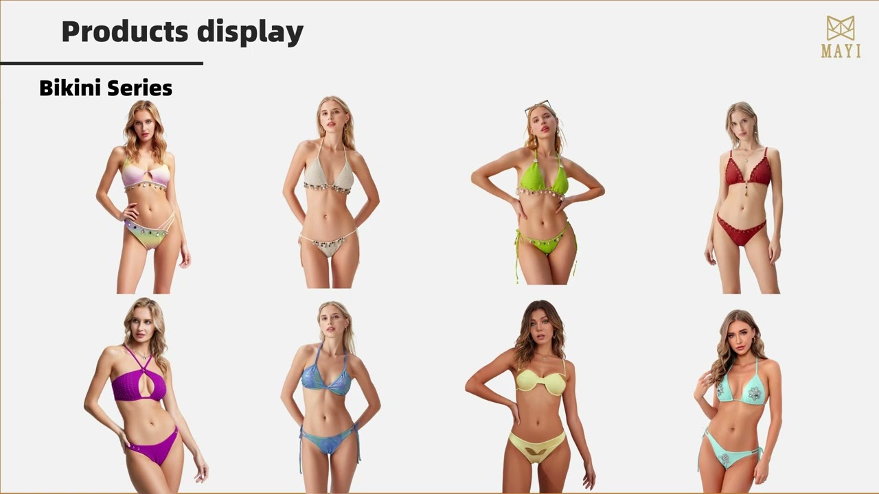 Custom Bikini Sets