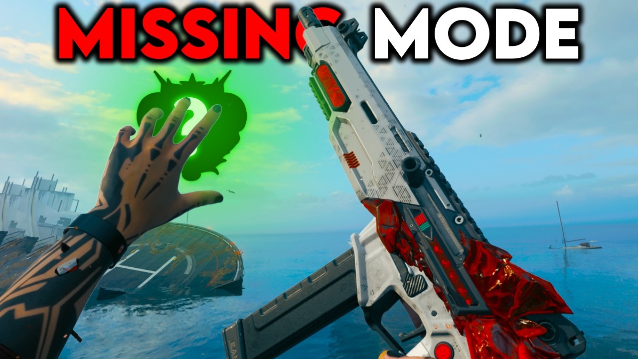 The Missing Game Mode We Need For Modern COD....