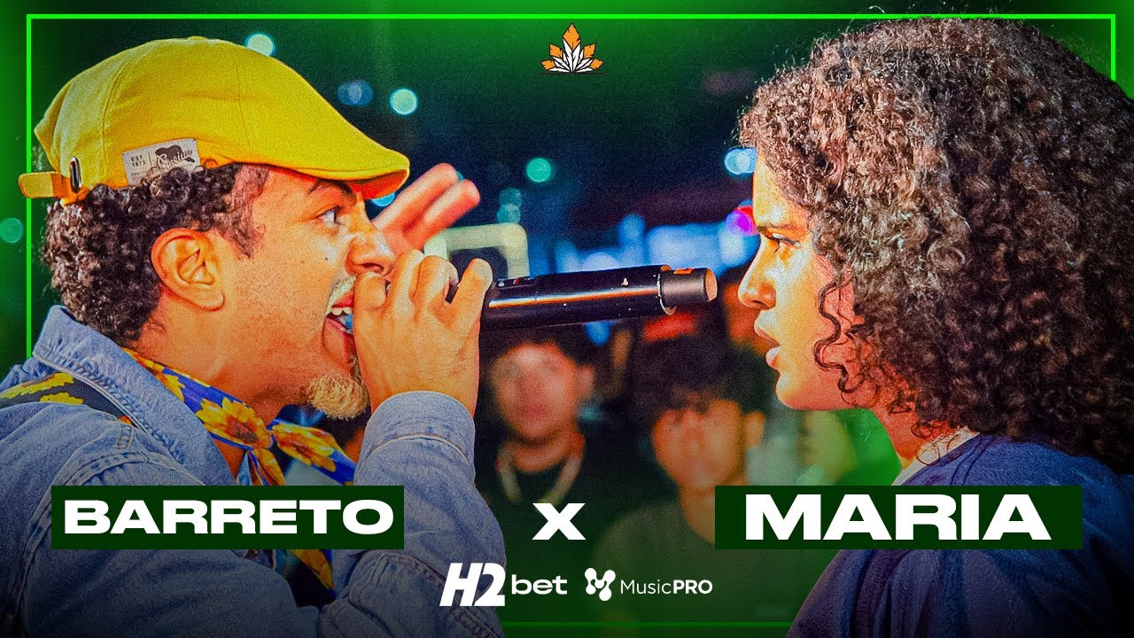 (POESIA PURA) BARRETO X MARIA | PRIMEIRA FASE | 385ª BATALHA DA ALDEIA