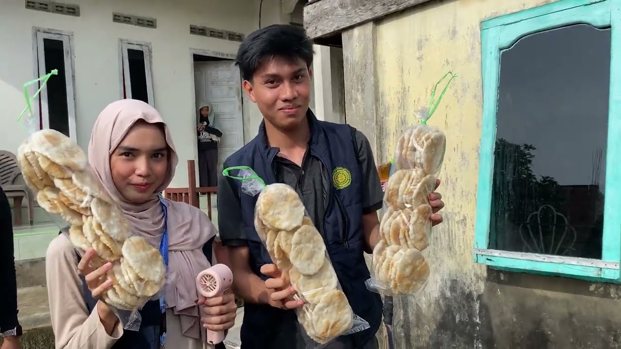 Video after movie KKN65 kelompok 04 Meranjat 1 