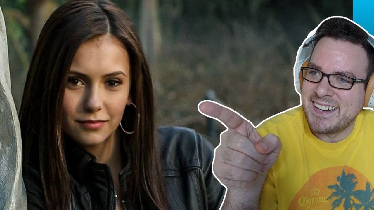 Elena Gilbert - This Is Your Story | Vampire Diaries | REACTION