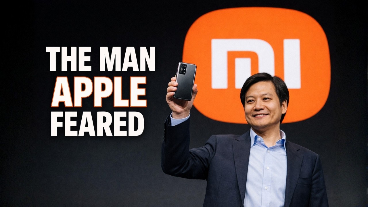Lei Jun Biography and Billionaire journey | CEO of Xiaomi