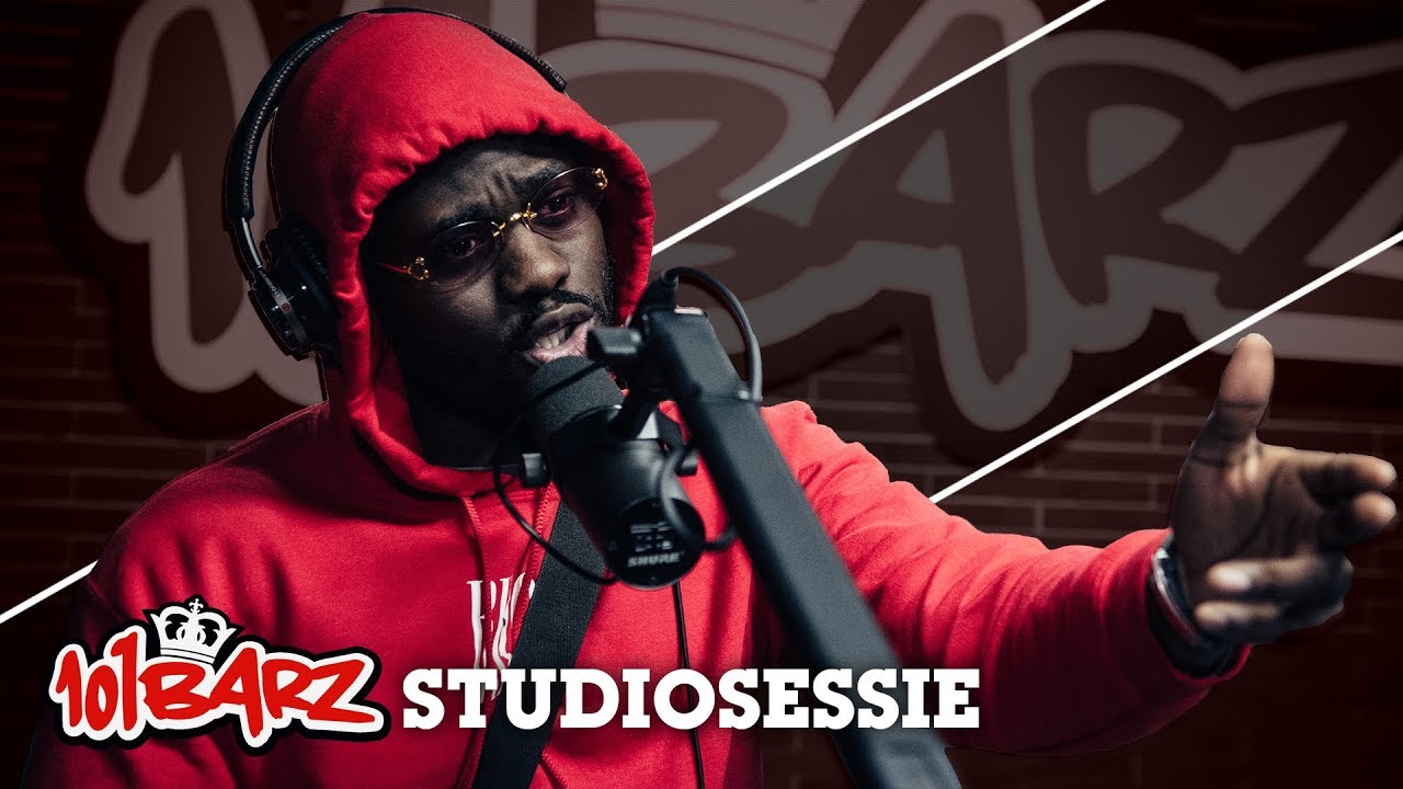 BKO | Studiosessie 289 | 101Barz