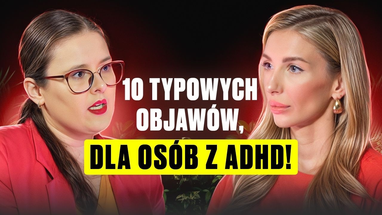 Czy ADHD u dorosłych to wymysł? Szokujące fakty o diagnozie i objawach u dorosłych z ADHD!