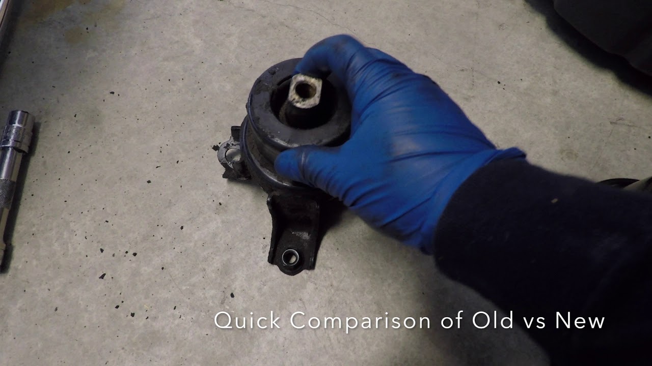 DIY VL●OG: Lexus ES300 Toyota Camry/Avalon/Sienna/Solara 1MZFE Front Motor Mount