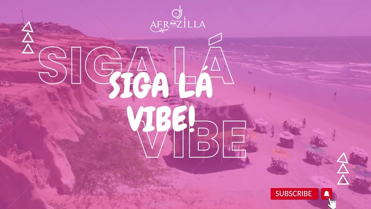 Siga L&aacute; Vibe | House Music (By. DJ Dj Sergio Gra&ccedil;a)