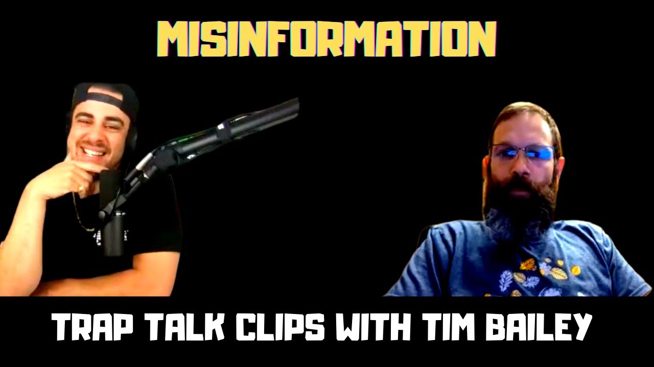 HOW PEOPLE CAN BE MISINFORMED IN THE REPTILE HOBBY | TIM BAILEY REPTILES | BALL PYTHONS | TRAP CLIP