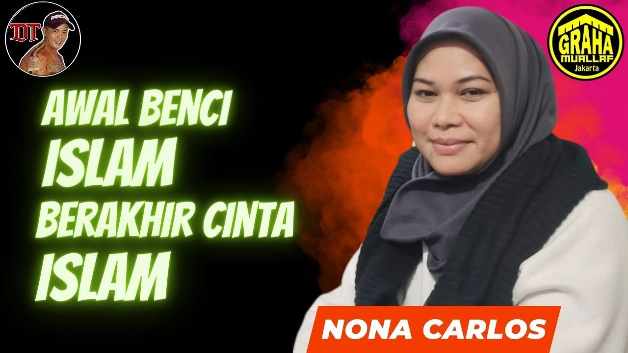 MAU SYAHADAT, TAKUT TUHAN YESUS MARAH...😂