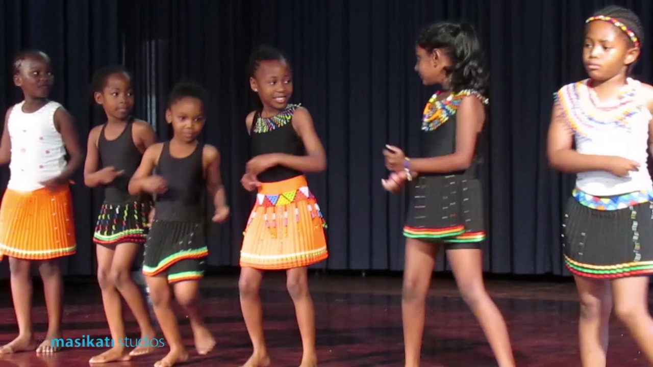 2016 Grade 2 - Zulu Dance