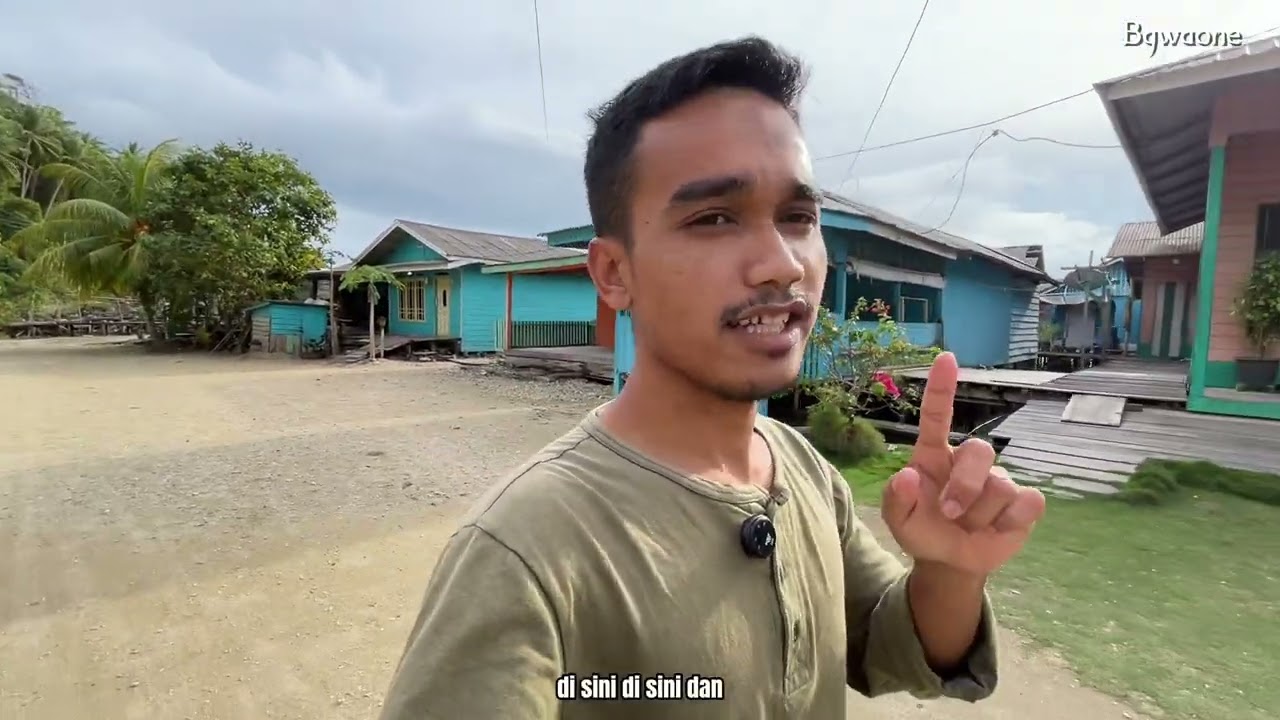 SUASANA PUASA KE 3 DI DESA SELADING | PENUH DENGAN KEHENINGAN