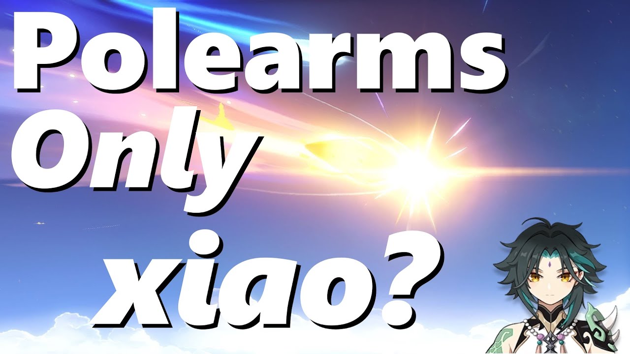Will Xiao join our Polearm Only Account? | Genshin Impact F2P