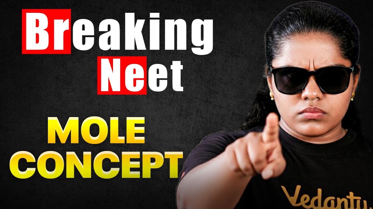 Mole Concept One Shot | NEET 2026 Chemistry | Key Tips & Shortcuts | by Premila Mam