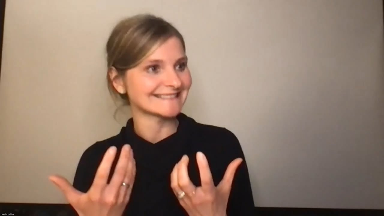 Vortrag von Claudia Walther: „Stottertherapie bei Kindern. Was ist zu beachten?“