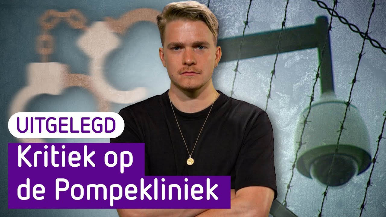 Moeten we ons zorgen maken over het ontsnappen van TBS'ers?