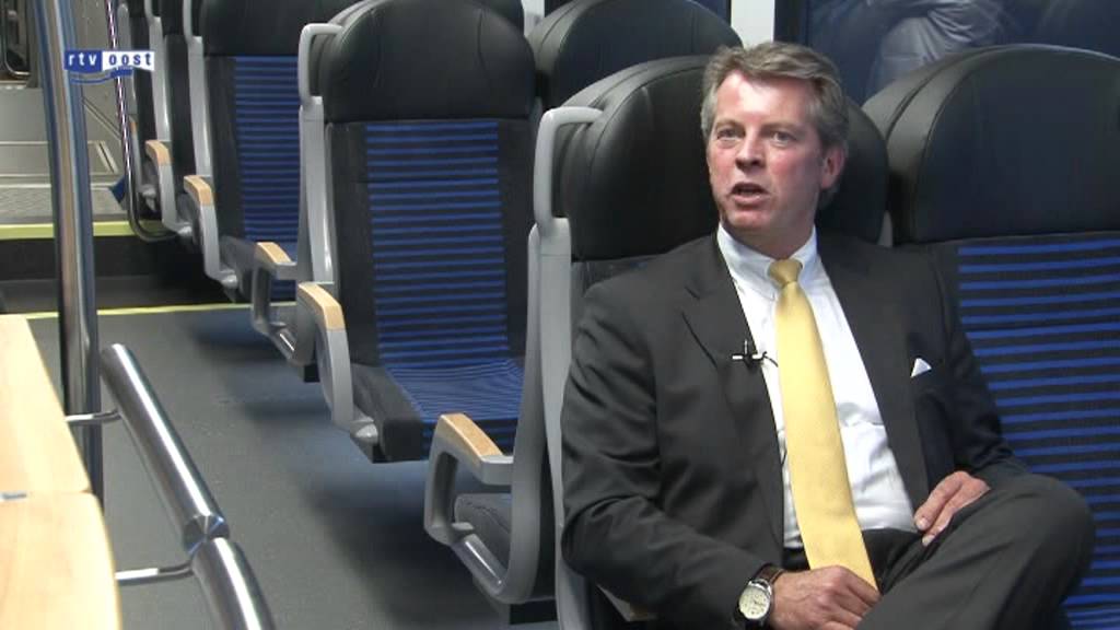 Nieuwe trein voor lijn Zwolle-Emmen