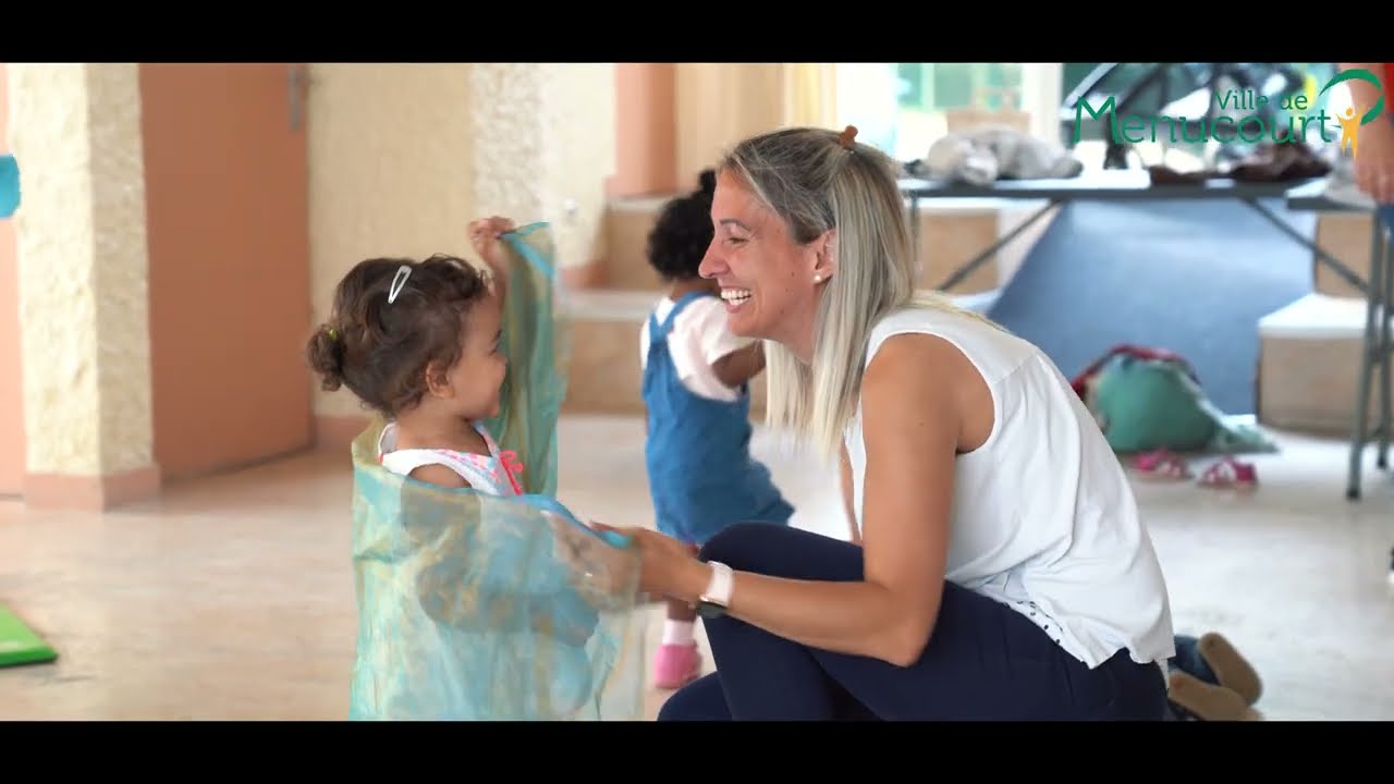 Assistant maternel, un métier, une passion