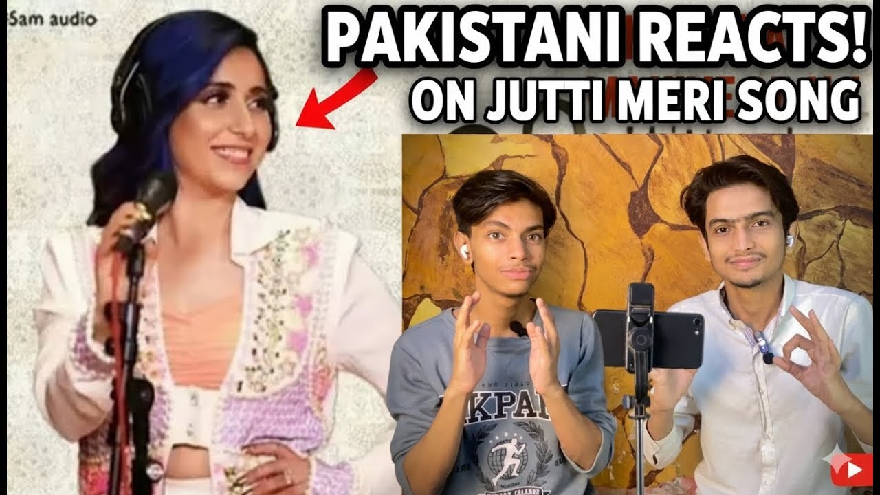 Pakistani Gives Their HONEST Opinion On Neha Bhasin's Jutti Meri Song?