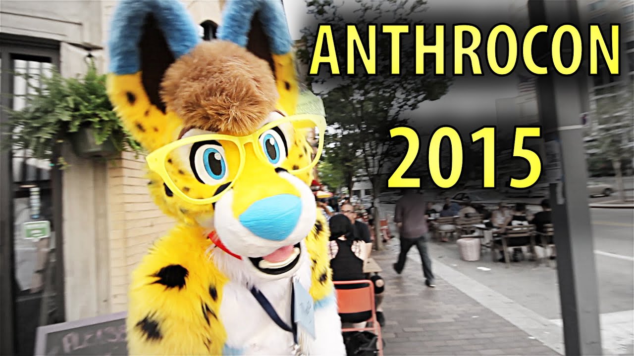 Anthrocon 2015 - The Scientist