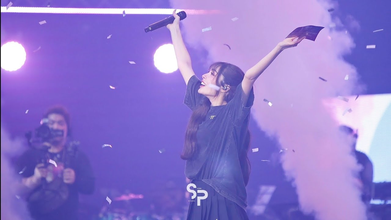 [Fancam] 170824 ข้างกัน (ENCORE) | Charlotte Austin #CharlottePossible2ndConcert