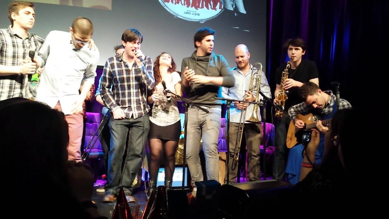 After Show Sings Mustang Sally and More