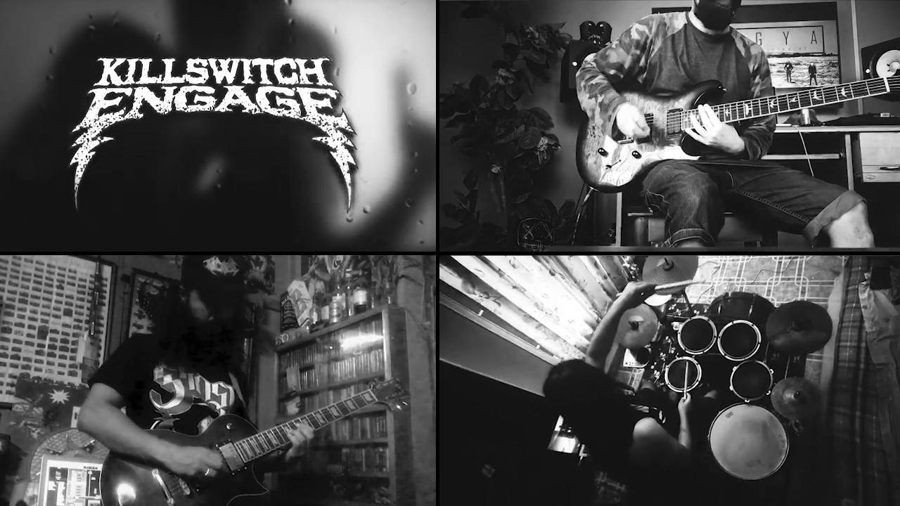 MY CURSE/ KILLSWITCH ENGAGE COVER /AROGYA