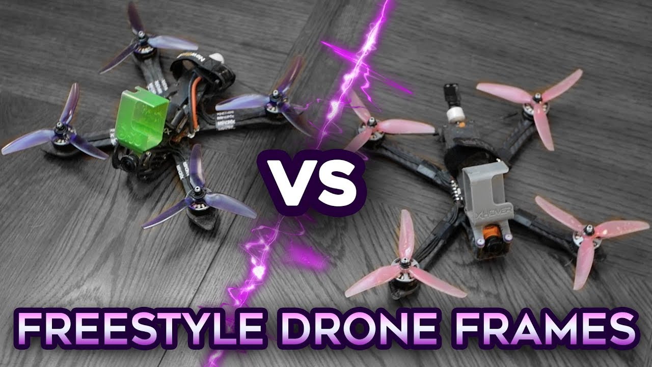 6 Top Freestyle Frames - What Makes a Good Frame?