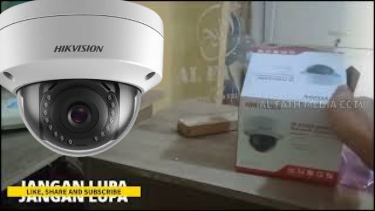 Cara Aktivasi dan menambahkan Ip kamera Dome Hikvision 2mp ke DVR Hilook F1 (s)