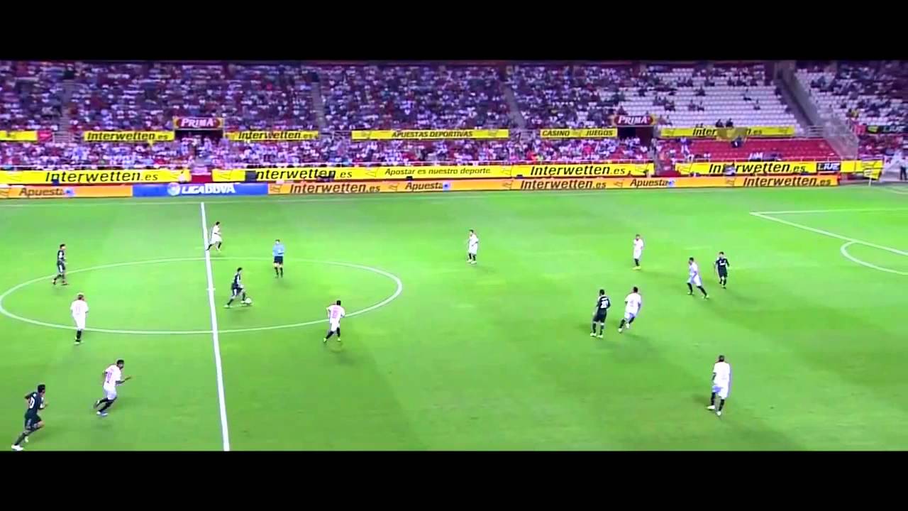 Mesut Özil vs Sevilla (Away) 2012/2013 HD by CR10