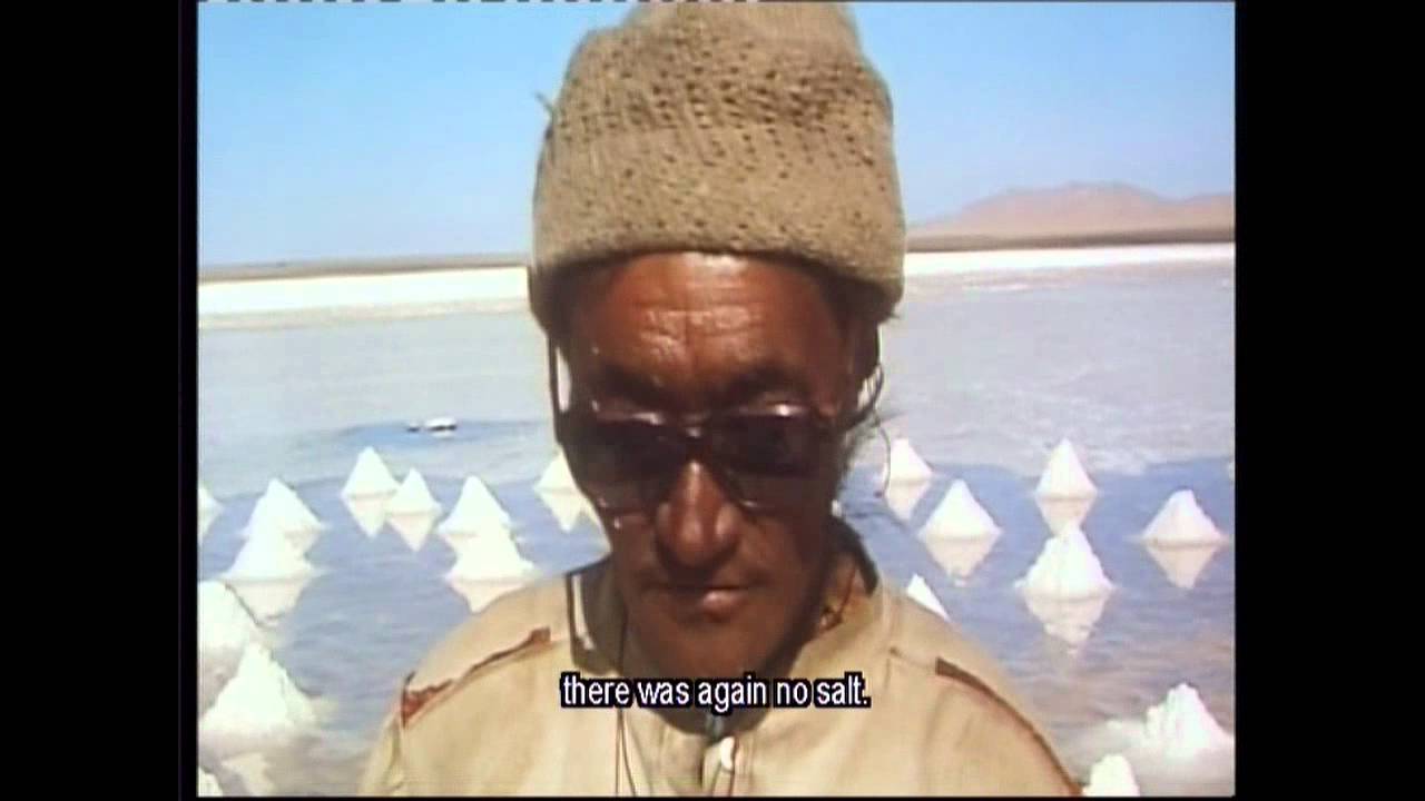 Tibet - The salt men of Tibet 3-4.
