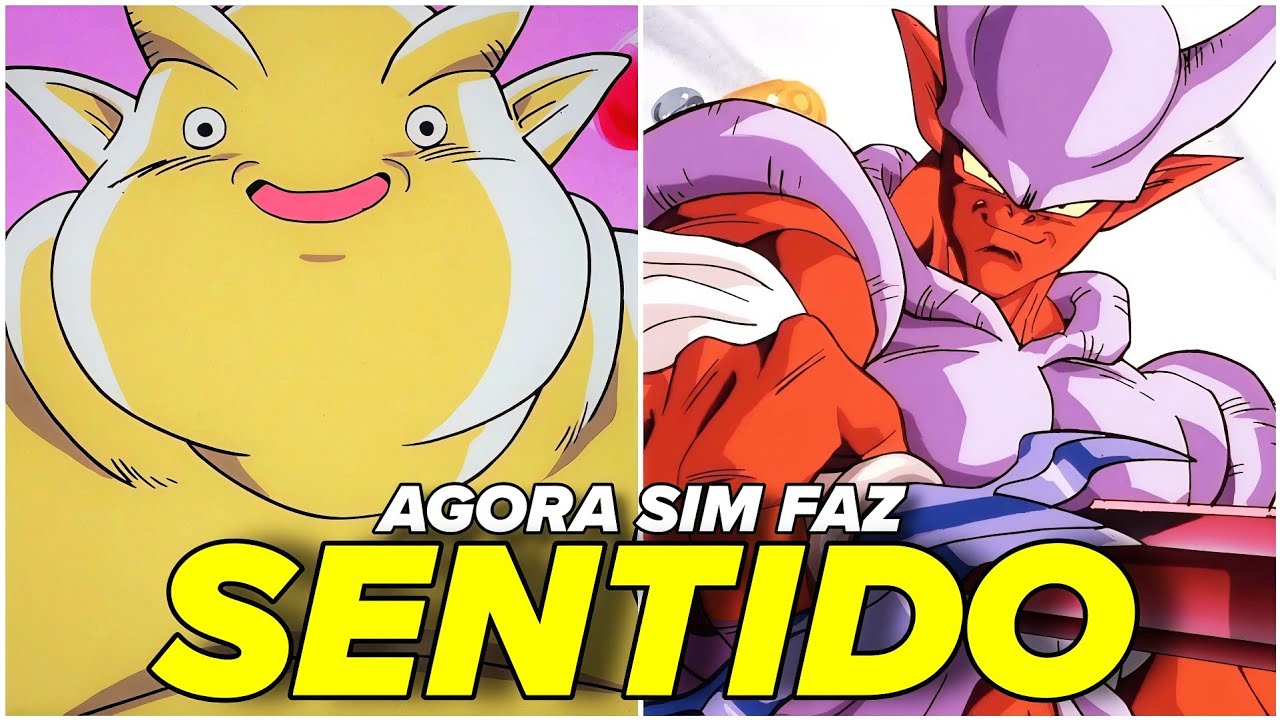 O QUE EXATAMENTE ERA JANEMBA?