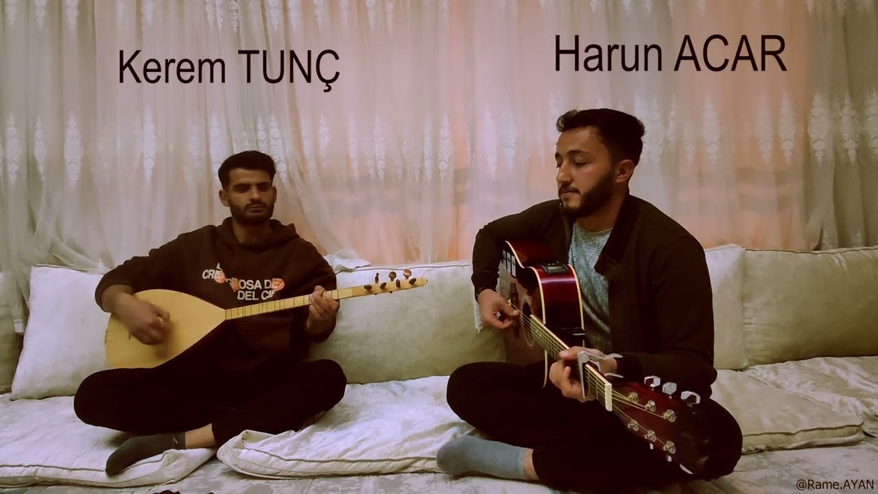 Harun Acar-Şirnex
