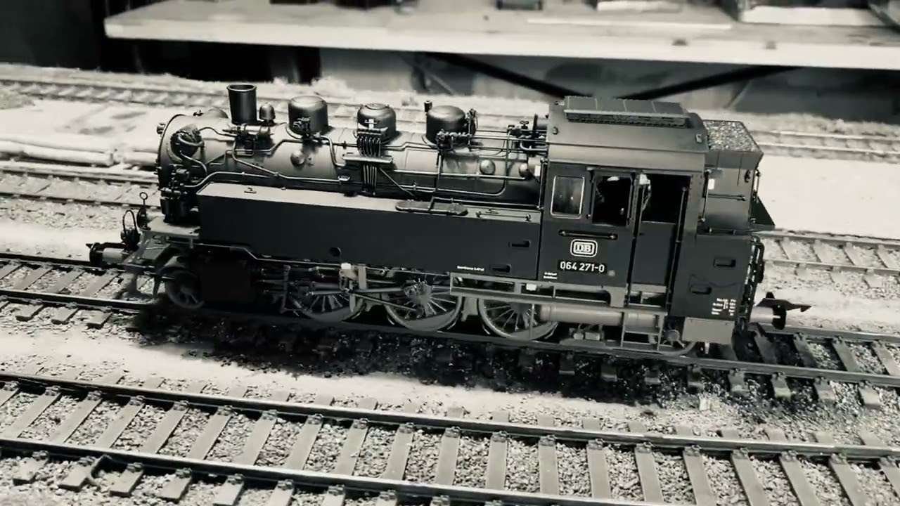 Lenz BR 64